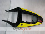 Carenado de inyección para GSX R600 01-03 - Amarillo, Plata - Estilo de fábrica #OYO87901077