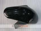 Carenado de inyección para GSX R600 01-03 - Amarillo, Plata - Estilo de fábrica #OYO87901077