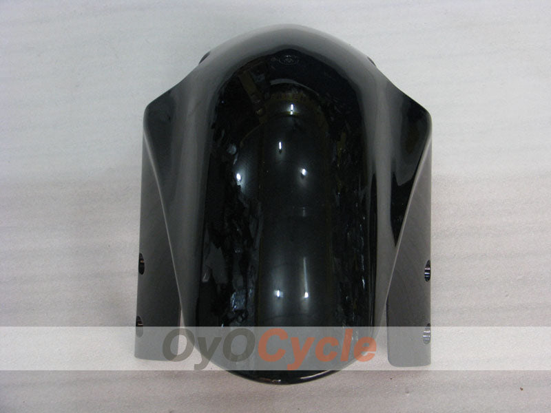 Carenado de inyección para GSX R600 01-03 - Amarillo, Plata - Estilo de fábrica #OYO87901077