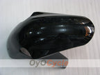 Carenado de inyección para GSX R600 01-03 - Amarillo, Plata - Estilo de fábrica #OYO87901077