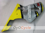 Carenado lateral izquierdo y derecho para Suzuki 01-03 GSXR600 #OYO87908314