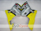 Carenado lateral izquierdo y derecho para Suzuki 00-03 GSXR750 #OYO87908548