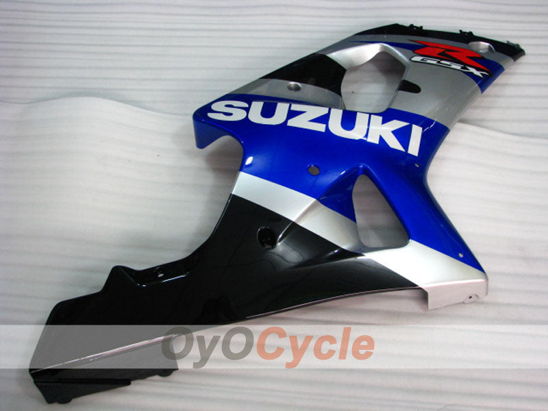 Carenado lateral izquierdo y derecho para Suzuki 00-02 GSXR1000 #OYO87909379 Imagen secundaria del producto