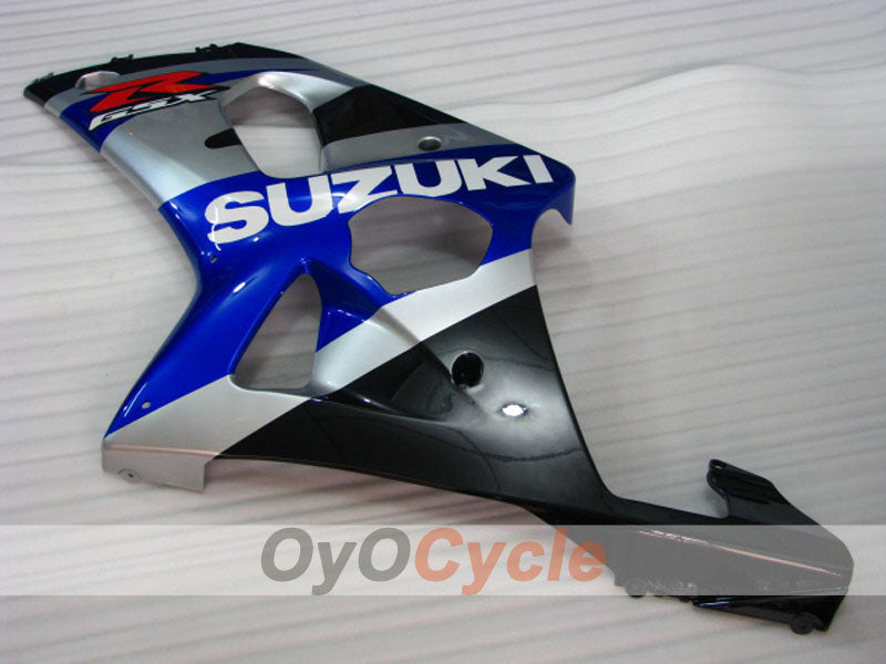 Carenado lateral izquierdo y derecho para Suzuki 00-02 GSXR1000 #OYO87909379 Imagen principal del producto