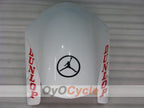 Carenado del guardabarros delantero para Suzuki 00-03 GSXR750 #OYO87908660