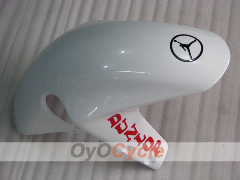 Carenado del guardabarros delantero para Suzuki 00-03 GSXR750 #OYO87908660