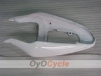 Kit de carenado por inyección para GSX R1000 00-02 - Rojo, Blanco - MOTUL #OYO87905191