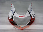Kit de carenado por inyección para GSX R750 00-03 - Rojo, Blanco - MOTUL #OYO87905145
