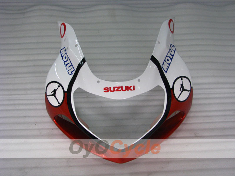 Carenado superior delantero para Suzuki 01-03 GSXR600 #OYO87908386