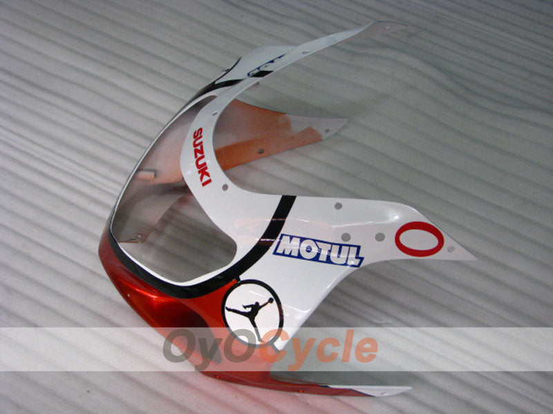 Carenado superior delantero para Suzuki 01-03 GSXR600 #OYO87908386