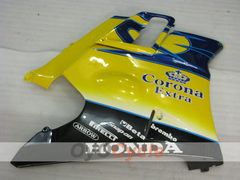 Carenado lateral izquierdo y derecho para Honda 91-94 CBR600F2 #OYO87907856