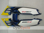 Kit de carenado para Honda CBR600 F2 91-94 - Amarillo, Azul - Corona #OYO87903050