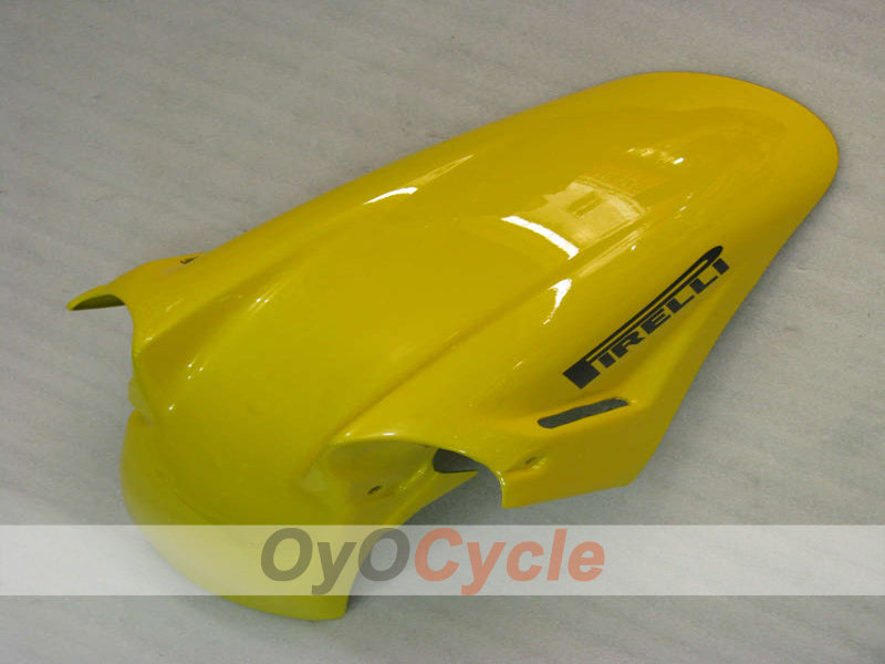 Kit de carenado para Honda CBR600 F2 91-94 - Amarillo, Azul - Corona #OYO87903050