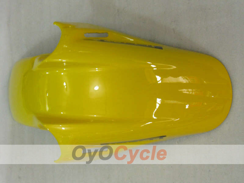 Kit de carenado para Honda CBR600 F2 91-94 - Amarillo, Azul - Corona #OYO87903050