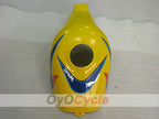 Kit de carenado para Honda CBR600 F2 91-94 - Amarillo, Azul - Corona #OYO87903050