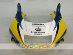 Kit de carenado para Honda CBR600 F2 91-94 - Amarillo, Azul - Corona #OYO87903050