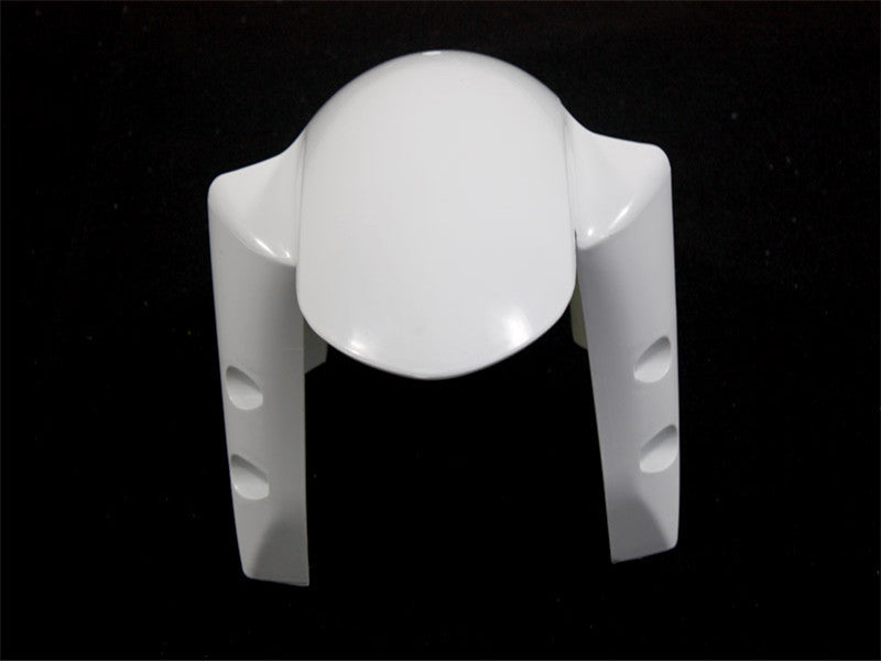 Kit de carenado de inyección sin pintar para YZF-R1 04-06 - Blanco - Estilo original #OYO87902498