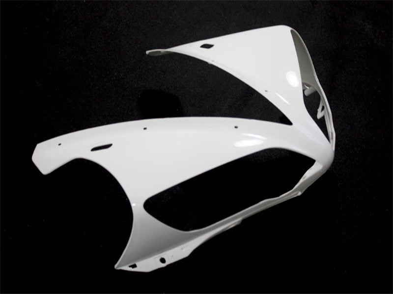 Kit de carenado de inyección sin pintar para YZF-R1 04-06 - Blanco - Estilo original #OYO87902498