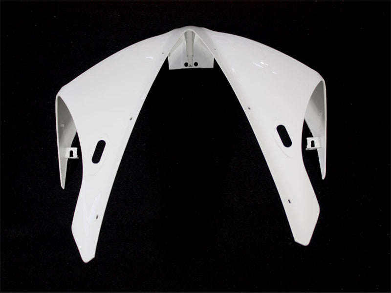 Kit de carenado de inyección sin pintar para YZF-R1 04-06 - Blanco - Estilo original #OYO87902498