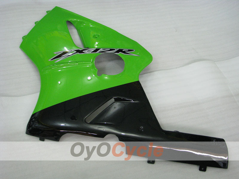 Carenado lateral izquierdo y derecho para Kawasaki 00-01 Ninja ZX-12R #OYO87913506 Imagen principal del producto