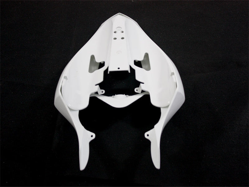 Kit de carenado de inyección sin pintar para YZF-R1 04-06 - Blanco - Estilo original #OYO87902498