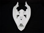 Kit de carenado de inyección sin pintar para YZF-R1 04-06 - Blanco - Estilo original #OYO87902498