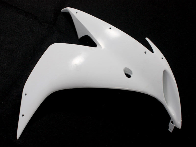 Kit de carenado de inyección sin pintar para YZF-R1 04-06 - Blanco - Estilo original #OYO87902498