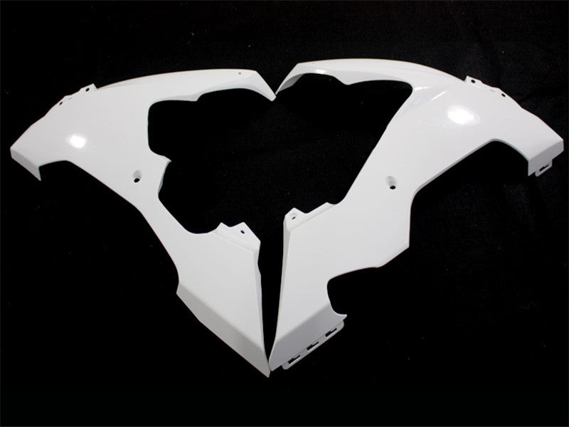 Kit de carenado de inyección sin pintar para YZF-R1 04-06 - Blanco - Estilo original #OYO87902498