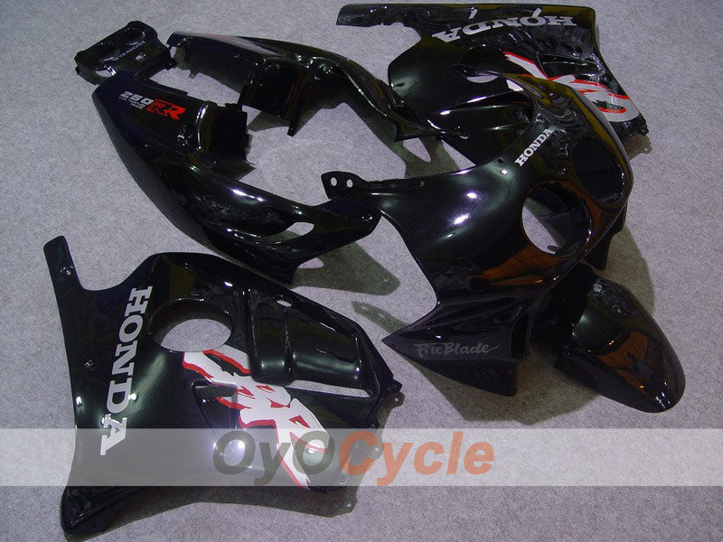 Kit de carenado por inyección para CBR250RR 90-94 - Negro - Fireblade #OYO87902921 Imagen principal del producto