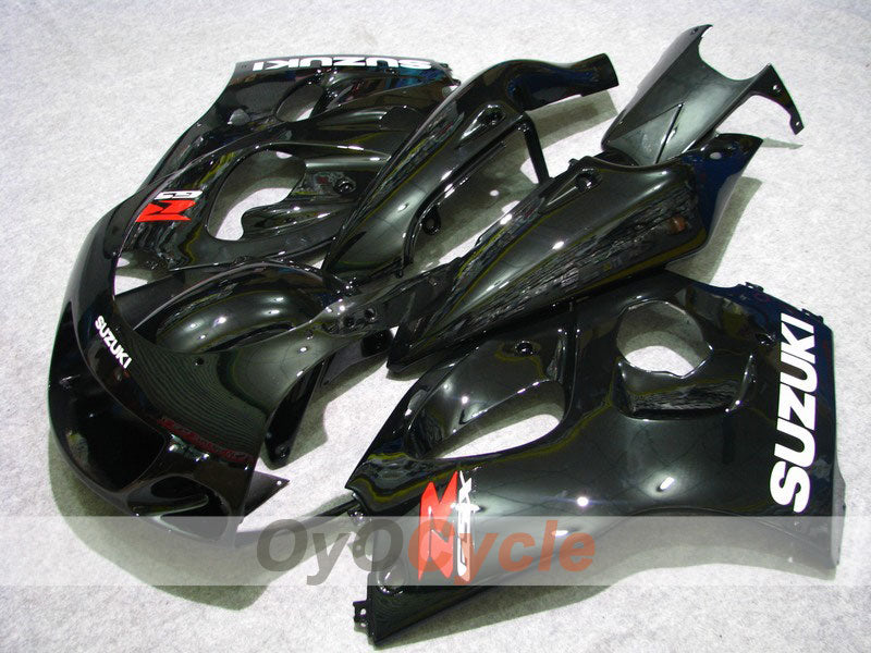 Kit de carenado para Suzuki GSXR750 96-99 - Negro - Estilo de fábrica #OYO87903006 Imagen principal del producto
