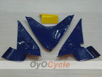 Kit de carenado por inyección para CBR600F3 97-98 - Amarillo, Azul - Estilo de fábrica #OYO87900095