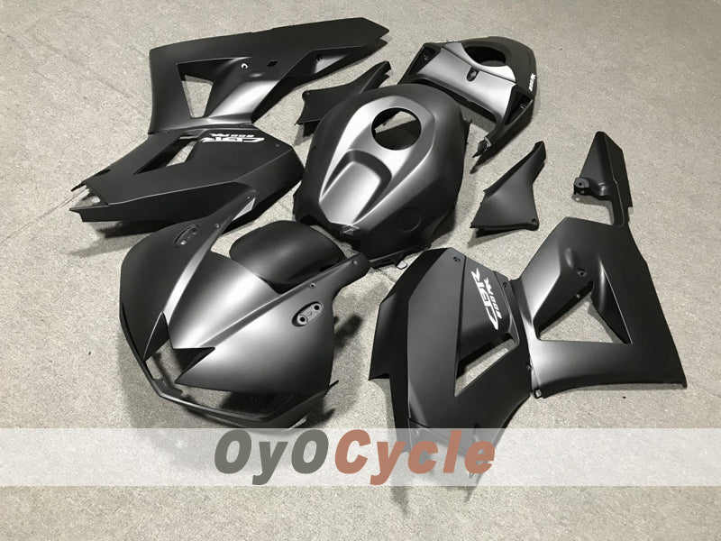 Carenado por inyección para CBR600RR 13-20 - Negro, mate - Estilo de fábrica #OYO87914583 Imagen secundaria del producto
