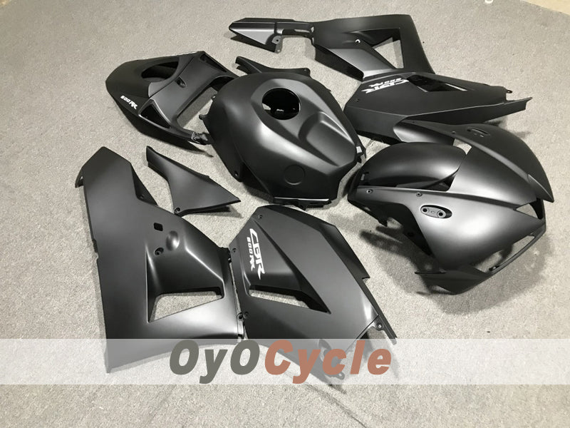 Carenado por inyección para CBR600RR 13-20 - Negro, mate - Estilo de fábrica #OYO87914583 Imagen principal del producto