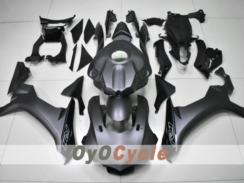Kit de carenado de inyección para YZF-R1 15-19 - Negro, mate - Estilo de fábrica #OYO87914656 Imagen principal del producto