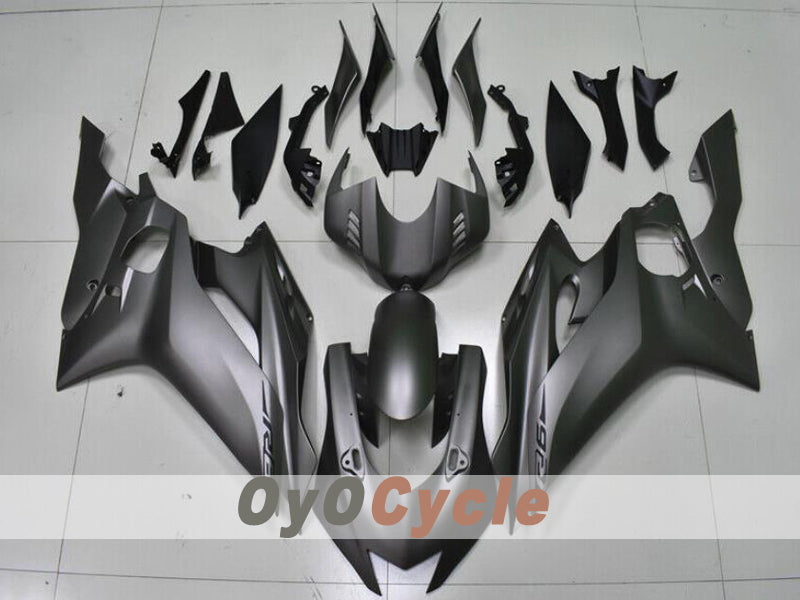 Kit de carenado de inyección para YZF-R6 17-22 - Gris, Mate - Estilo de fábrica #OYO87914671 Imagen principal del producto
