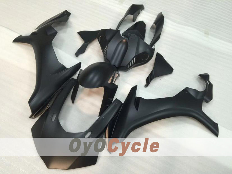 Kit de carenado de inyección para YZF-R1 15-19 - Negro, Mate - Estilo de fábrica #OYO87914653 Imagen principal del producto