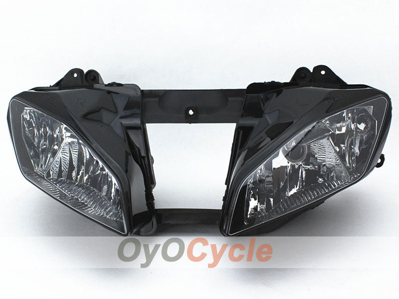 Faro, intermitente y luces traseras para Yamaha YZF-R6 08-09 #OYO87903298