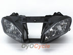 Faro, intermitente y luces traseras para Yamaha YZF-R6 08-09 #OYO87903298