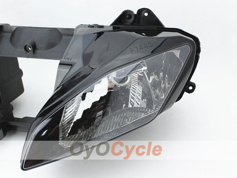 Faro, intermitente y luces traseras para Yamaha YZF-R6 08-09 #OYO87903298