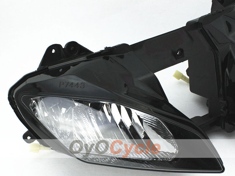 Faro, intermitente y luces traseras para Yamaha YZF-R6 08-09 #OYO87903298
