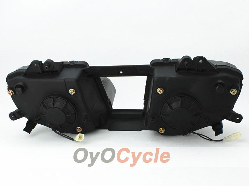 Faro, intermitente y luces traseras para Yamaha YZF-R6 08-09 #OYO87903298 Imagen secundaria del producto