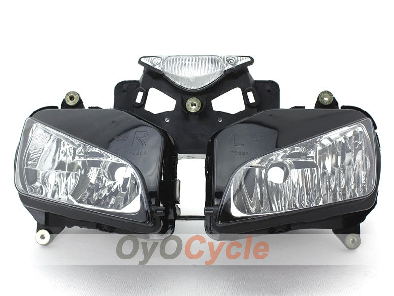 Faros direccionales traseros para Honda CBR1000RR 04-07 #OYO87903304