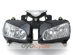 Faros direccionales traseros para Honda CBR1000RR 04-07 #OYO87903304