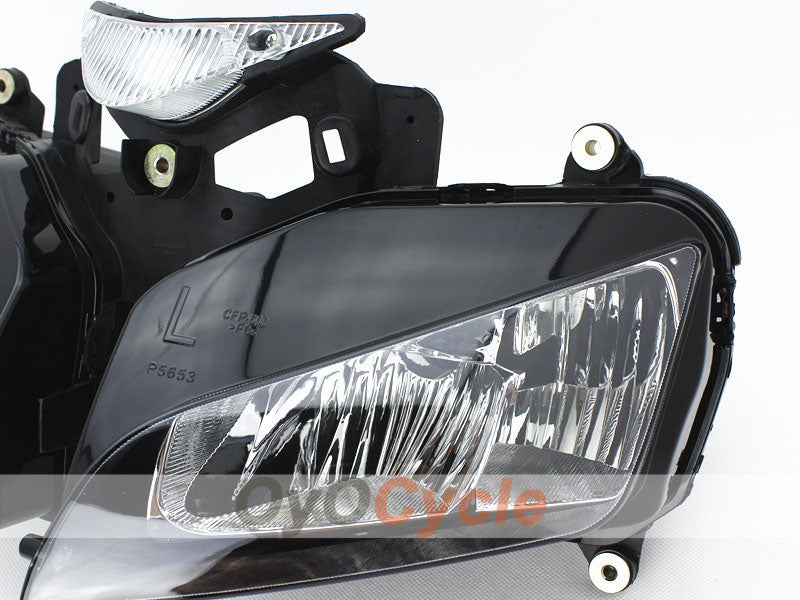 Faros direccionales traseros para Honda CBR1000RR 04-07 #OYO87903304