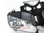 Faros direccionales traseros para Honda CBR1000RR 04-07 #OYO87903304