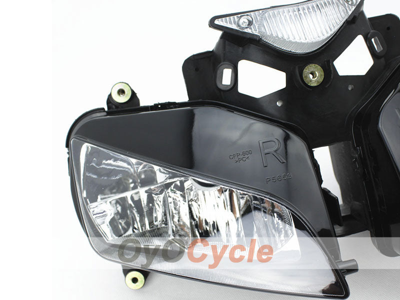 Faros direccionales traseros para Honda CBR1000RR 04-07 #OYO87903304