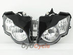 Faro, intermitente, luces traseras para Honda CBR1000RR 08-10 #OYO87903303