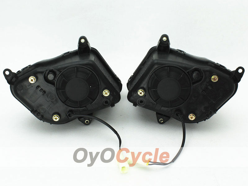 Faro delantero intermitente luces traseras para Honda CBR600RR 07-11 #OYO87903302 Imagen secundaria del producto