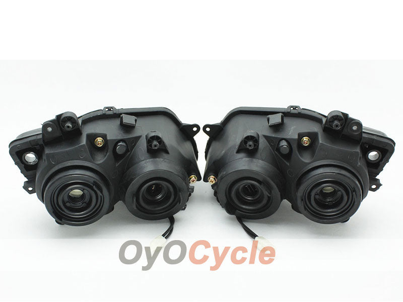 Faros delanteros, intermitentes y luces traseras para Yamaha YZF-R1 04-06 #OYO87903294 Imagen secundaria del producto