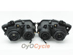 Faros delanteros, intermitentes y luces traseras para Yamaha YZF-R1 04-06 #OYO87903294